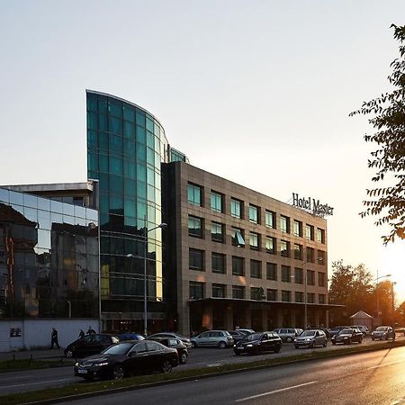 Garni Hotel Master Novi Sad Exterior photo