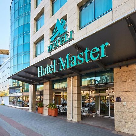 Garni Hotel Master Novi Sad Exterior photo