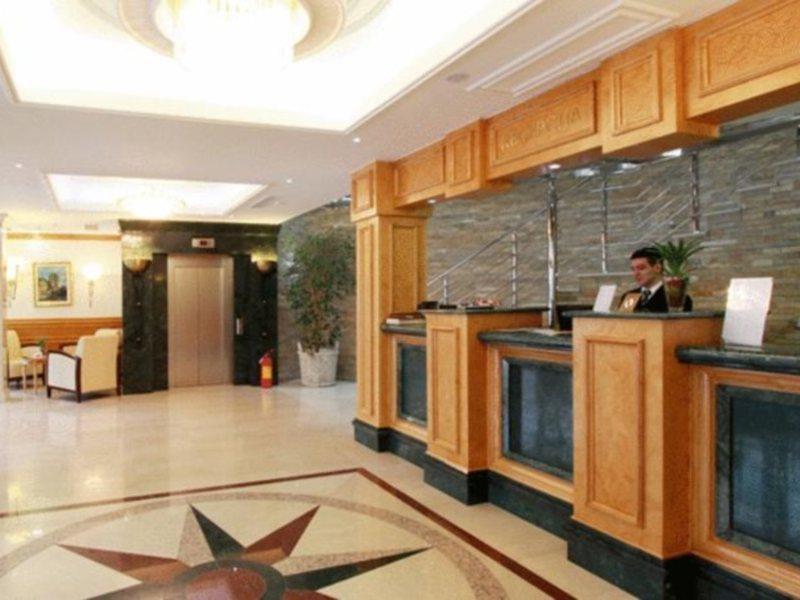 Garni Hotel Master Novi Sad Exterior photo
