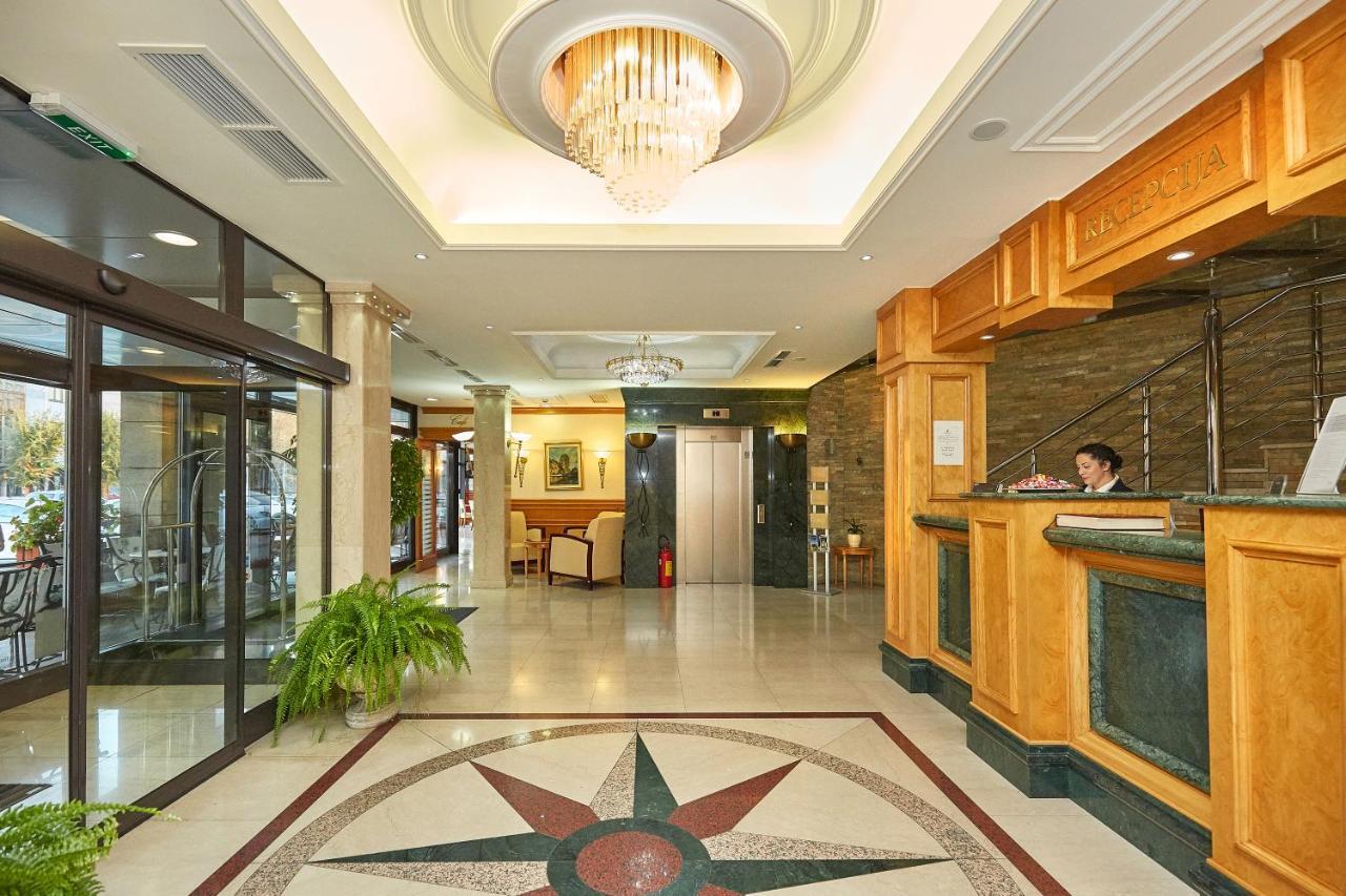 Garni Hotel Master Novi Sad Exterior photo