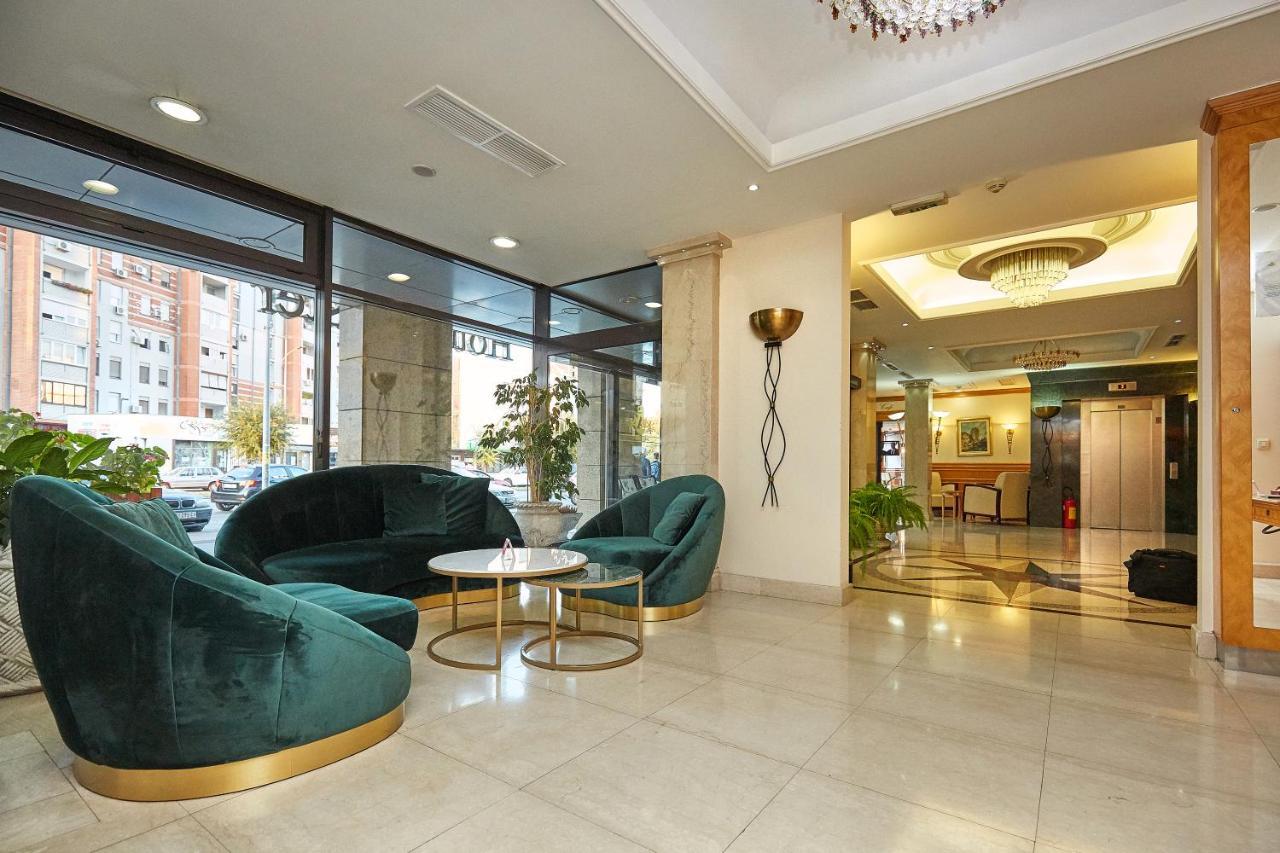 Garni Hotel Master Novi Sad Exterior photo