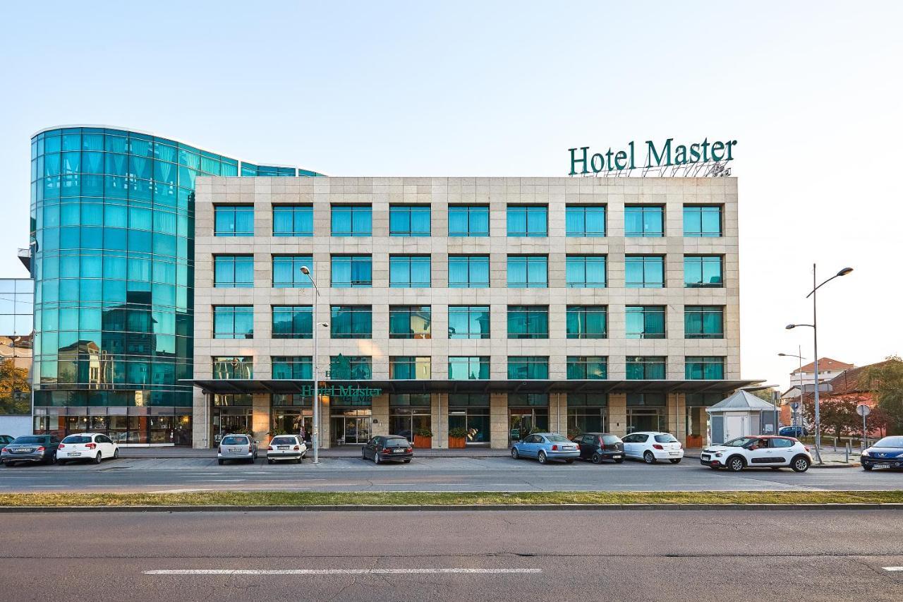 Garni Hotel Master Novi Sad Exterior photo