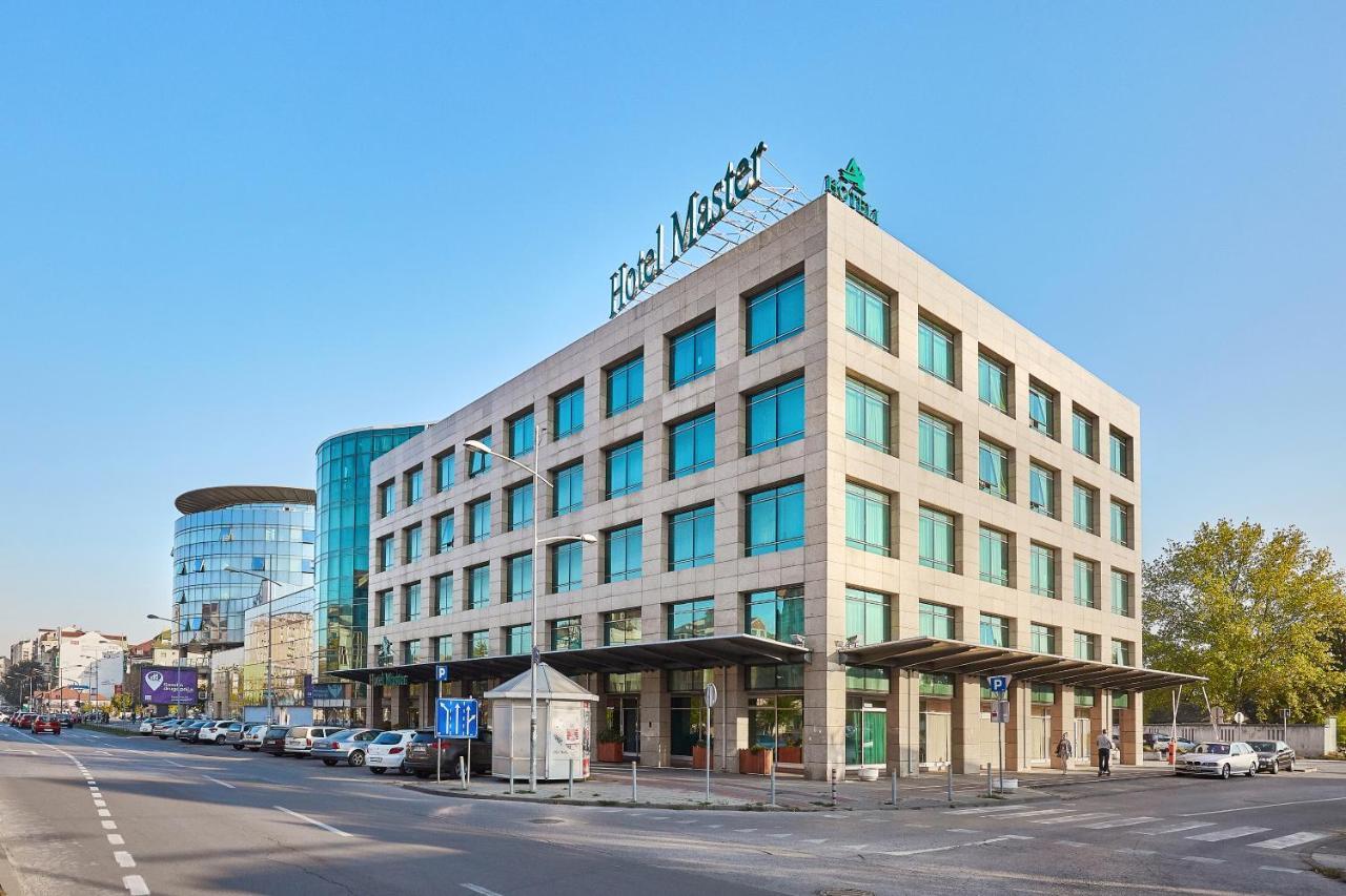 Garni Hotel Master Novi Sad Exterior photo