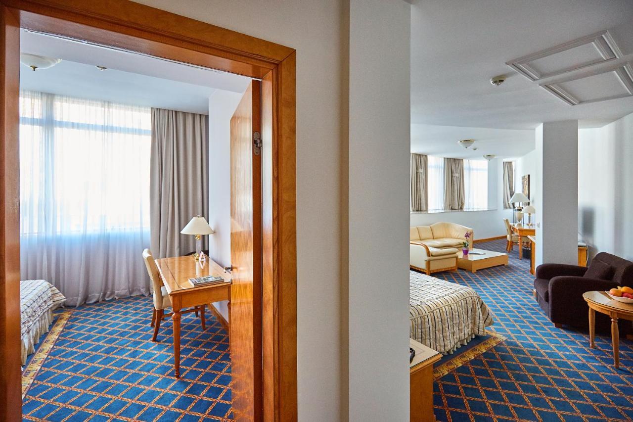 Garni Hotel Master Novi Sad Exterior photo