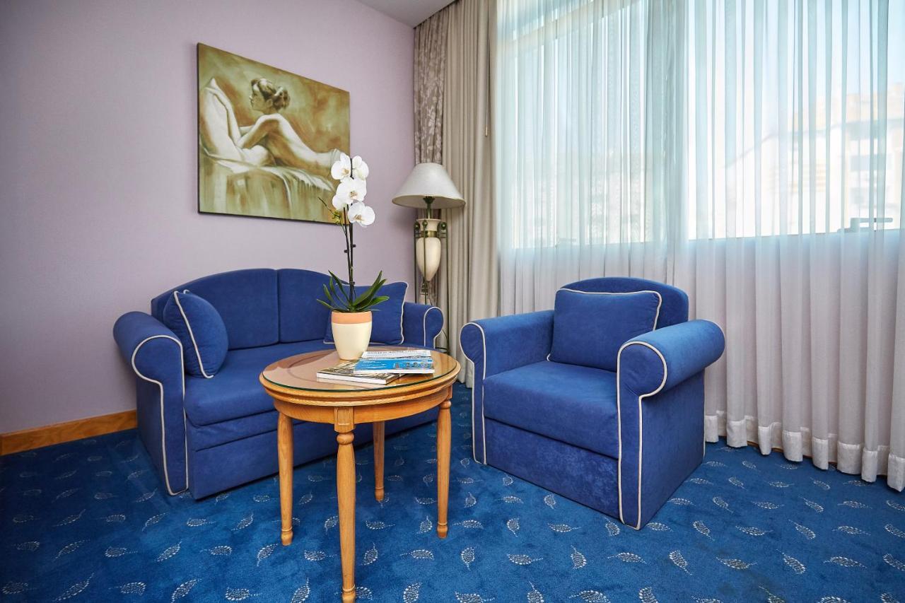 Garni Hotel Master Novi Sad Exterior photo