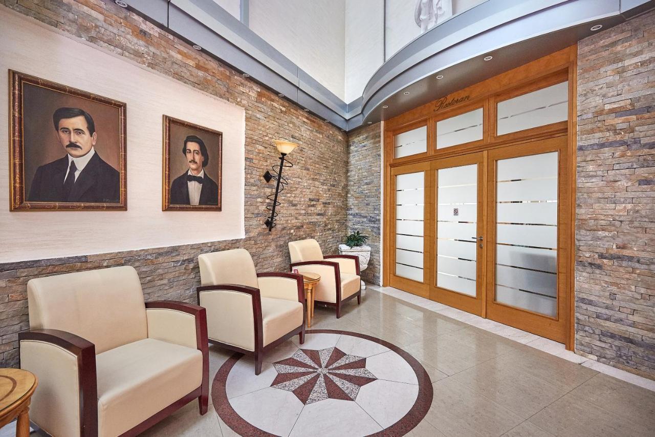 Garni Hotel Master Novi Sad Exterior photo
