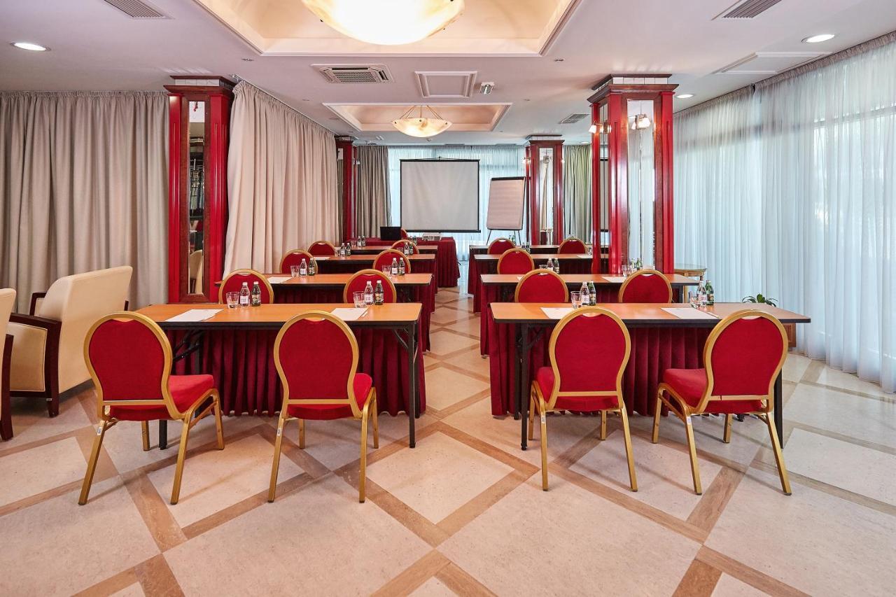Garni Hotel Master Novi Sad Exterior photo