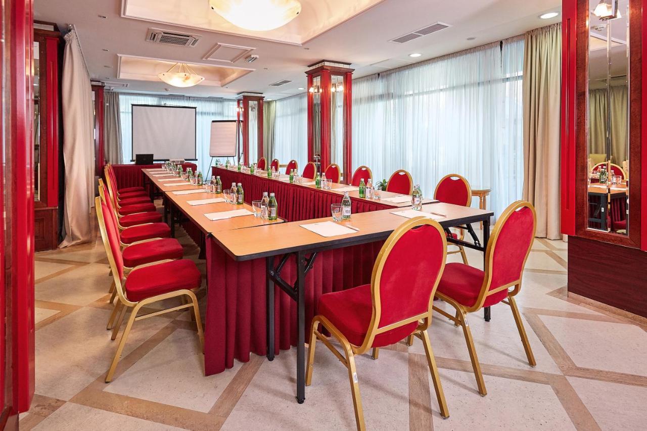 Garni Hotel Master Novi Sad Exterior photo
