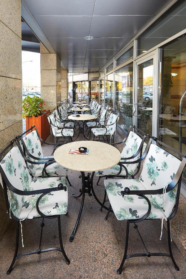 Garni Hotel Master Novi Sad Exterior photo
