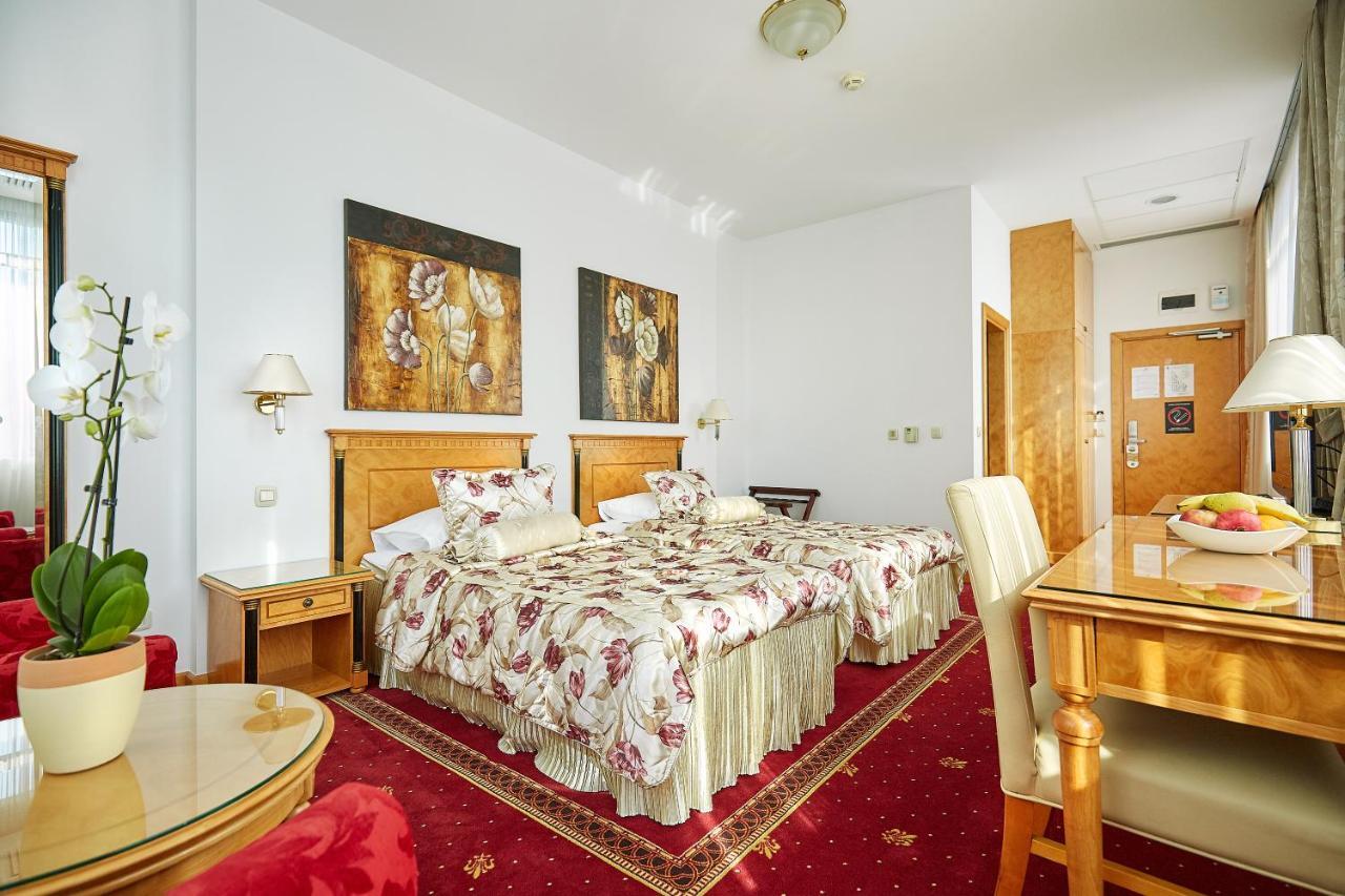 Garni Hotel Master Novi Sad Exterior photo
