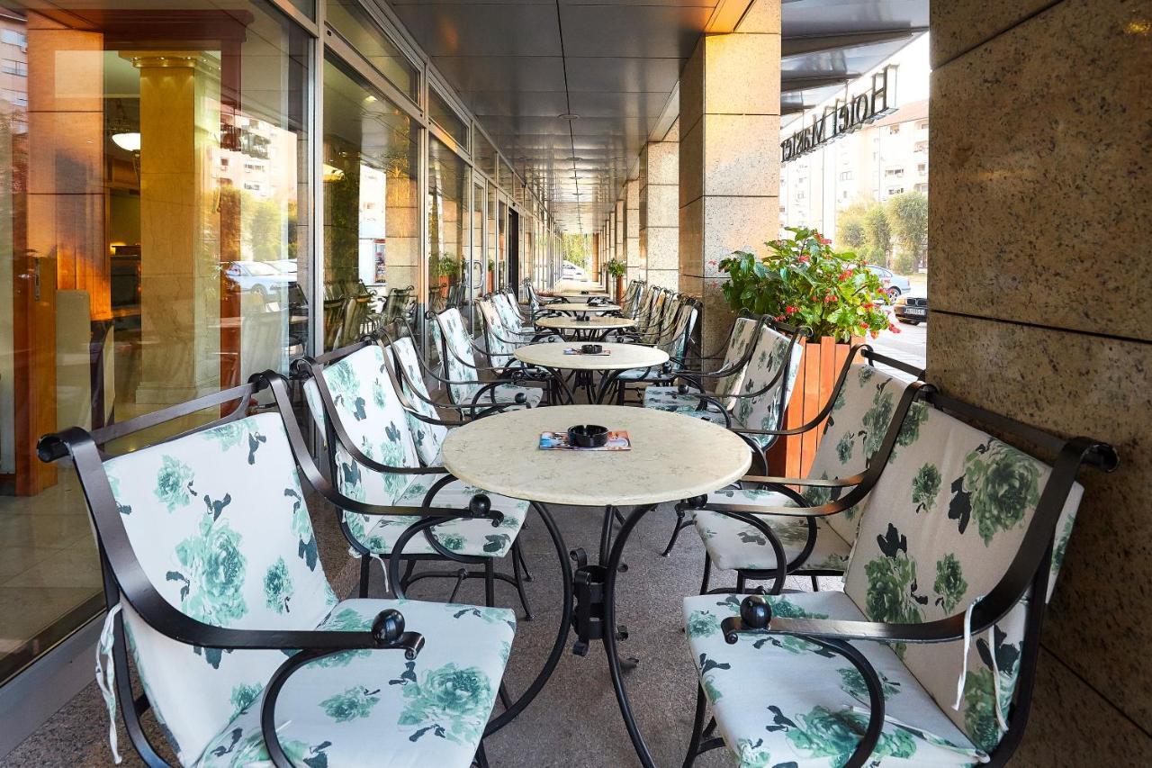 Garni Hotel Master Novi Sad Exterior photo