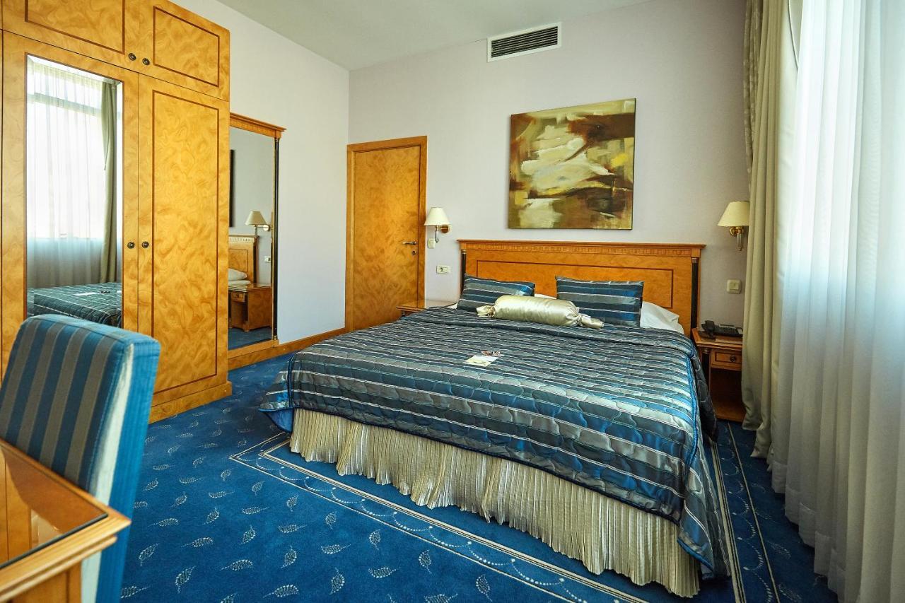Garni Hotel Master Novi Sad Exterior photo