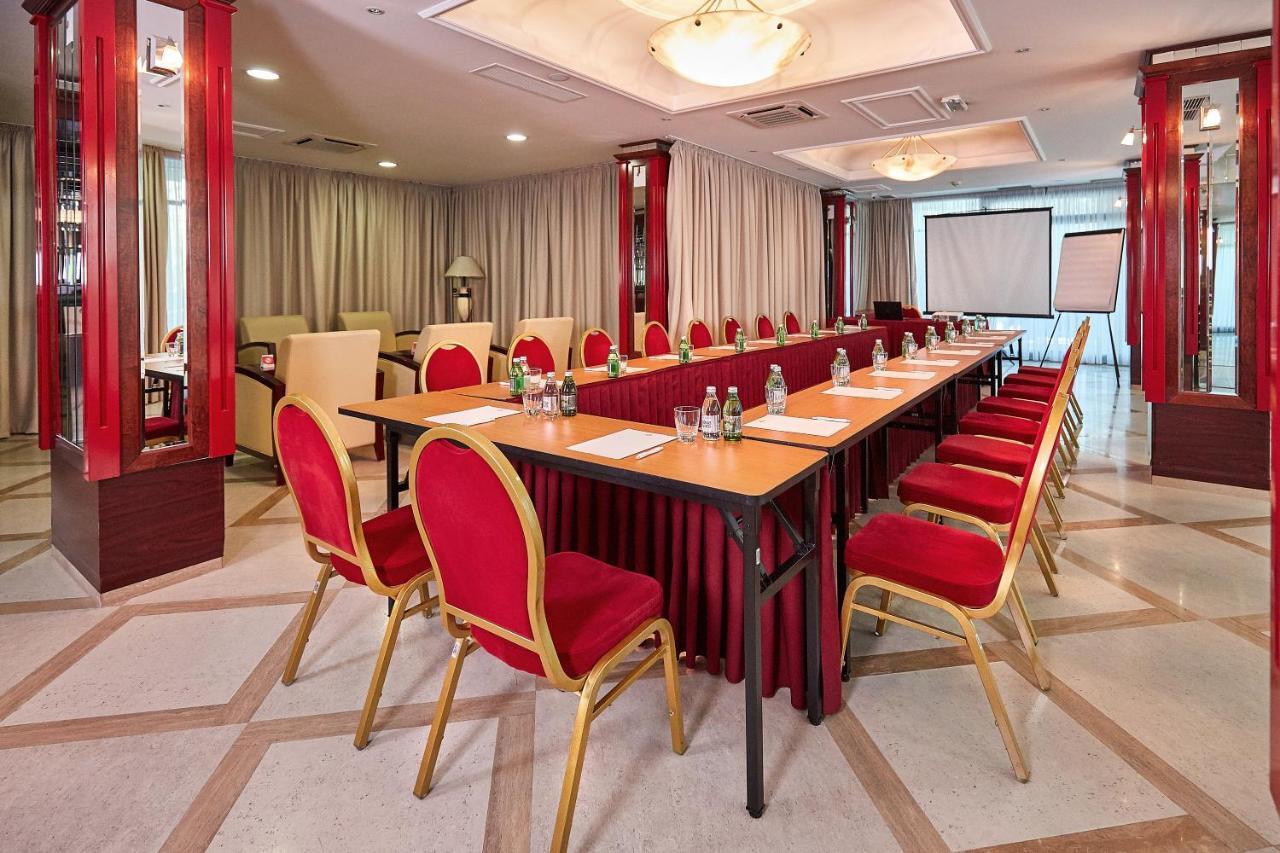 Garni Hotel Master Novi Sad Exterior photo
