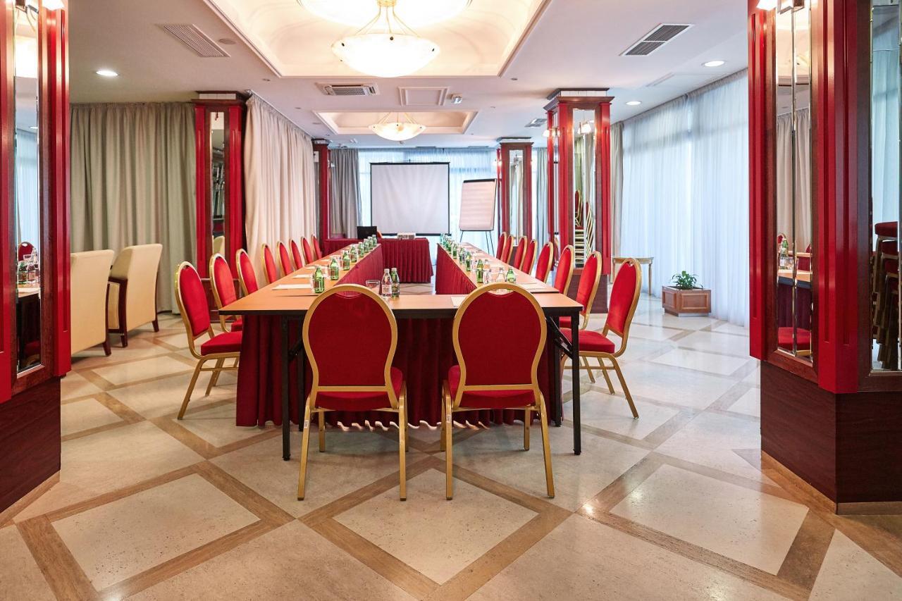 Garni Hotel Master Novi Sad Exterior photo