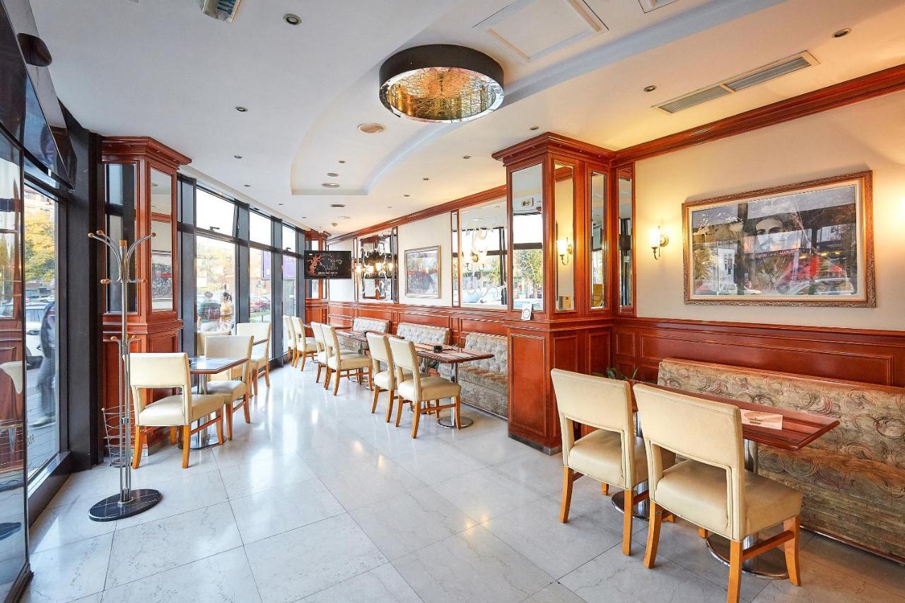 Garni Hotel Master Novi Sad Exterior photo