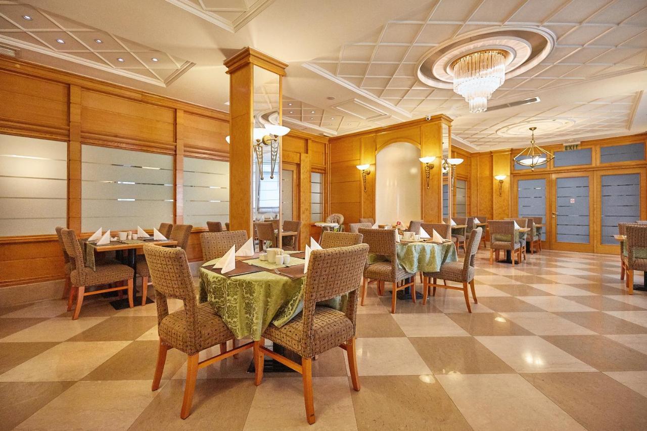 Garni Hotel Master Novi Sad Exterior photo