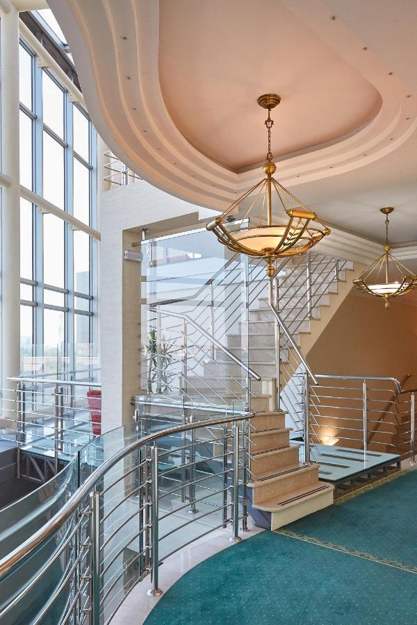 Garni Hotel Master Novi Sad Exterior photo