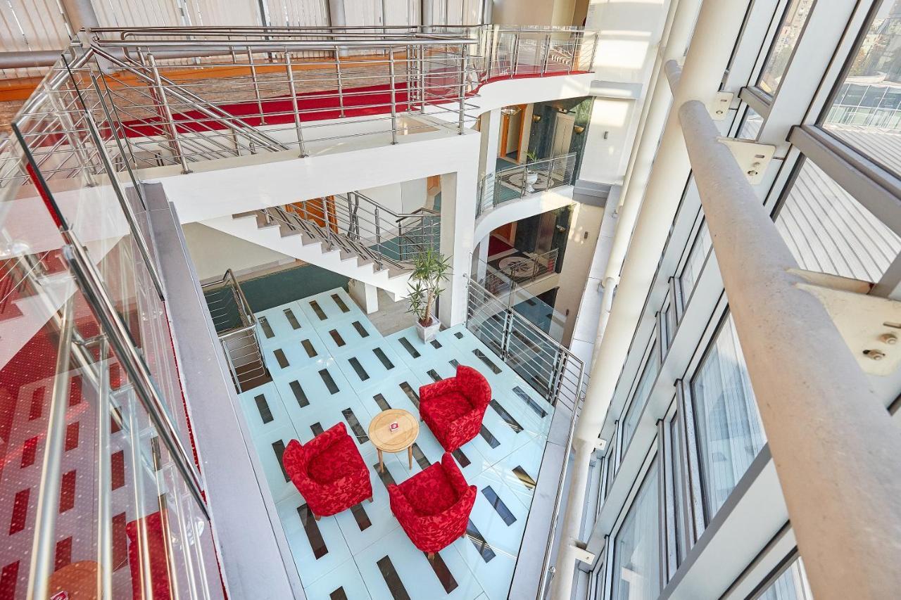 Garni Hotel Master Novi Sad Exterior photo